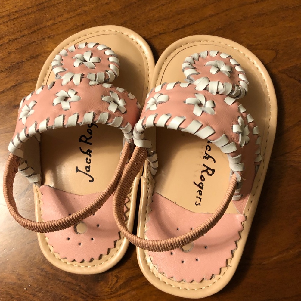 Baby Jack Rogers